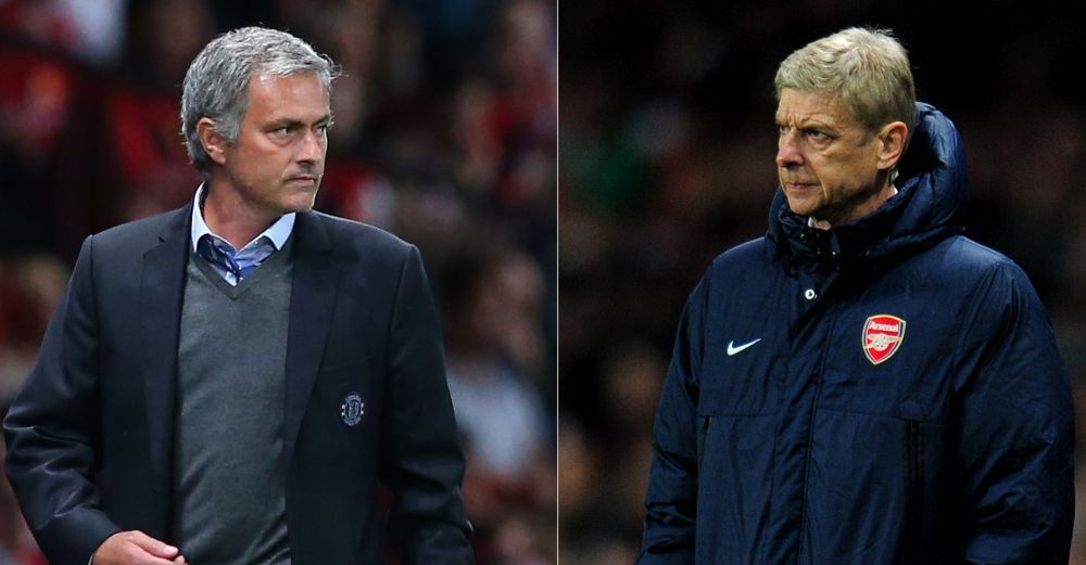 "Wenger ar trebui sa-si ia un calculator". Mourinho iese la atac inaintea Supercupei Angliei: Arsenal - Chelsea e LIVE la Sport.ro_3