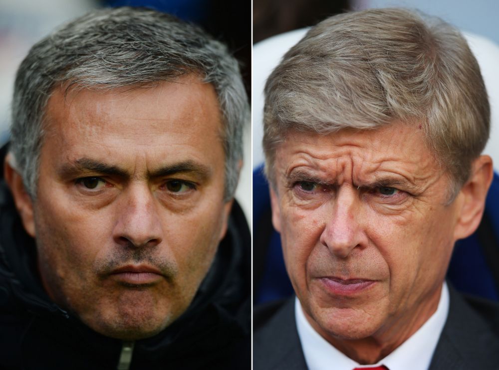 "Wenger ar trebui sa-si ia un calculator". Mourinho iese la atac inaintea Supercupei Angliei: Arsenal - Chelsea e LIVE la Sport.ro_4