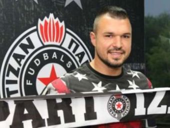 Starul lui Partizan a fost PROPUS la Steaua! Dezvaluiri spectaculoase facute de Pedrazzini inainte de meciul direct