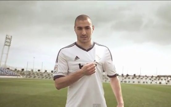 Karim Benzema Premier League