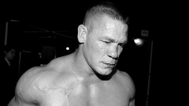 Imagini SOC in wrestling! John Cena a iesit DESFIGURAT din ring! Starul din WWE a fost operat de urgenta_2