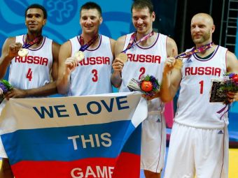 
	FIBA a anuntat oficial excluderea Federatiei de Baschet din Rusia: &quot;Riscam sa ratam JO de la Rio&quot;

