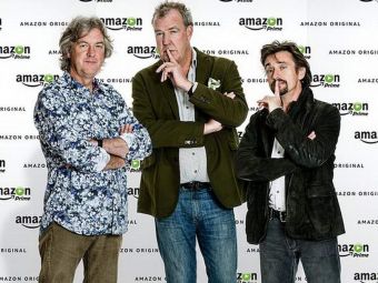 
	Jeremy Clarkson REVINE! El si ceilalti prezentatori de la Top Gear au anuntat un nou show cu masini pe INTERNET!&nbsp;
