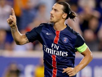 Ibrahimovic a anuntat cand pleaca de la PSG si destinatia: &quot;Ar fi o surpriza pentru toata lumea!&quot;