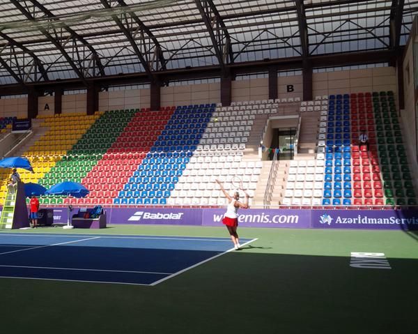 Noua STEA a tenisului romanesc! S-a calificat in finala de la Baku, dupa ce a trecut de calificari! Salt spectaculos_2