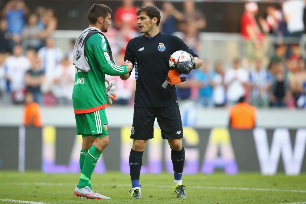 San Iker do Porto | La 34 de ani, Casillas ramane un portar fantastic! Fostul capitan al Realului, trimis "la plimbare" de Perez, erou la Porto_3