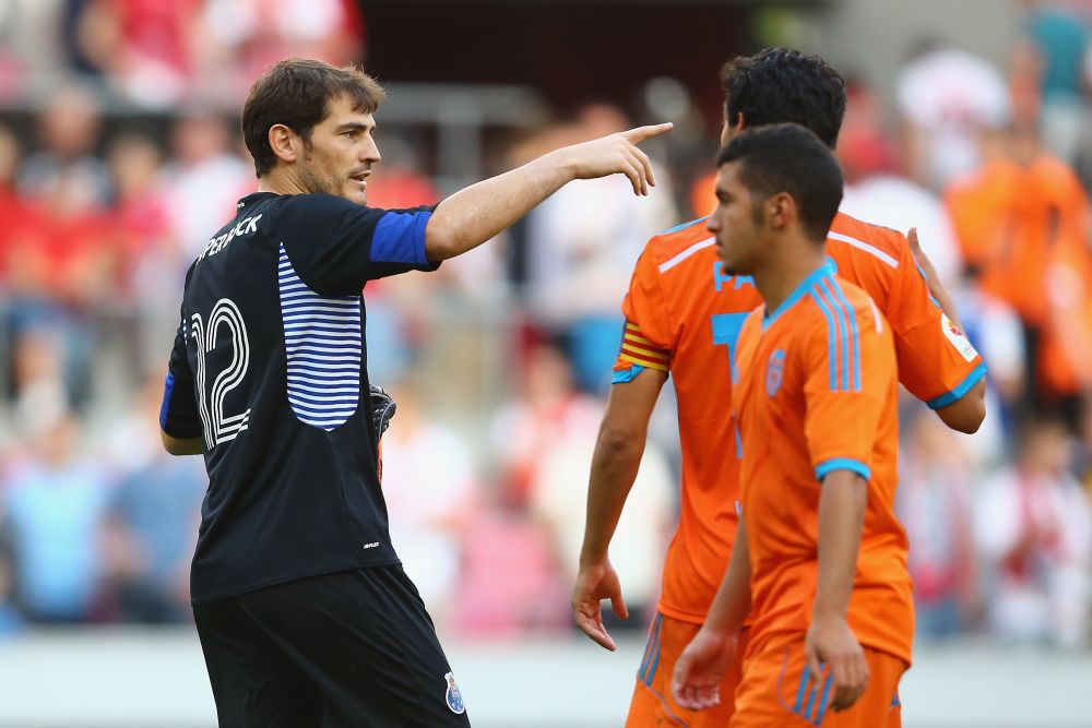 San Iker do Porto | La 34 de ani, Casillas ramane un portar fantastic! Fostul capitan al Realului, trimis "la plimbare" de Perez, erou la Porto_4