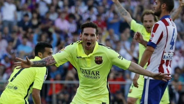 
	Dovada ca Messi e EXTRATERESTRU! Anuntul senzational facut in Spania dupa ce s-a intors la antrenamente
