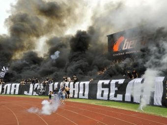 
	IADUL e la Belgrad! 10 000 de bilete s-au vandut intr-o zi pentru Partizan - Steaua! Cati fani vor fi in stadion miercuri
