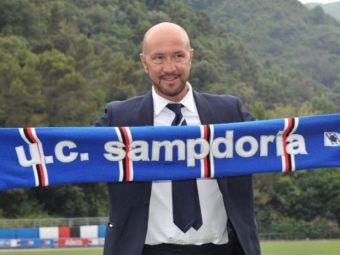 I s-a gasit deja inlocuitor lui Zenga dupa primul meci oficial la Sampdoria! Anuntul facut in Italia