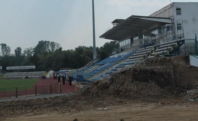 FOTO | Au inceput lucrarile la o noua arena de 5 stele in Romania! Cum va arata si la cat se ridica investitia_6