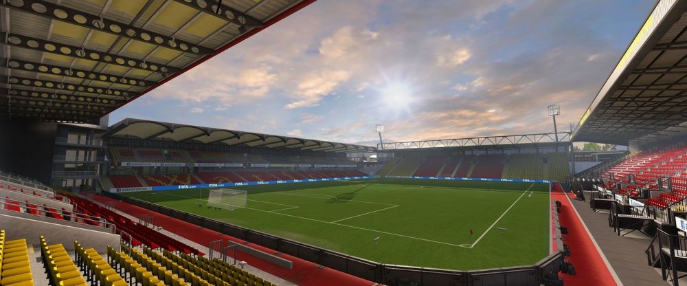 Detaliul cutremurator din spatele celui mai nou stadion introdus in FIFA 16! Cum arata cele NOUA arene noi din joc. FOTO_8