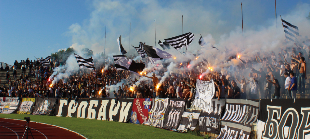 Partizan Belgrad Andrija Zivkovic