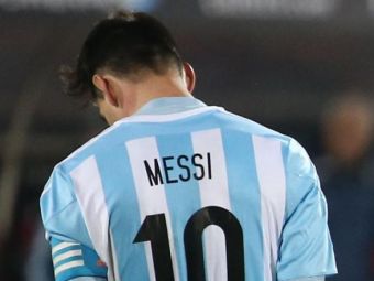 
	Selectionerul Argentinei face afirmatii soc: &quot;Daca eram eu in locul lui Messi, ma retrageam acum mult timp de la nationala!&quot;
