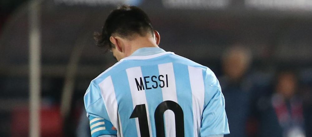 Leo Messi Argentina Tata Martino