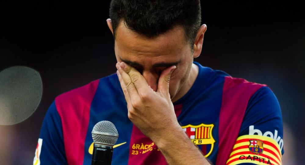 Cine a pus mana pe tricoul lui Xavi in vestiarul Barcelonei! Numerele cu care vor juca starurile de pe Camp Nou in sezonul viitor_2