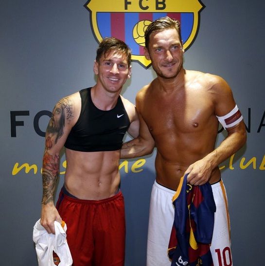 Transformarea lui Messi in perioada din vacanta! Cum arata abdomenul starului Barcelonei. FOTO_1