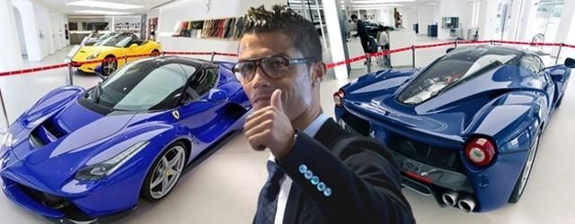 PATRU milioane de euro si peste 4000 de CAI! Cum arata masinile din garajul de LUX al lui Cristiano Ronaldo_11