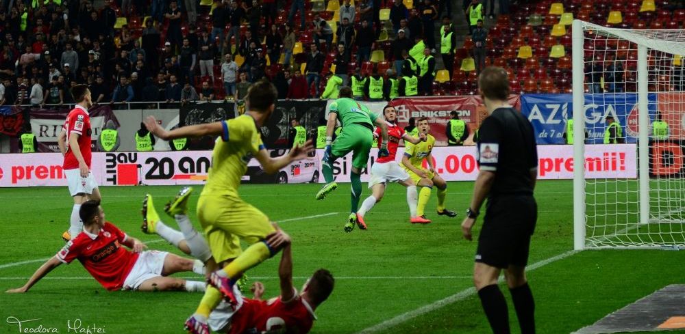Viitorul 1-0 ASA. Hagi castiga primul meci cu pasa GENIALA a lui Cernat pentru golul lui Tanase | Poli Timisoara 1-3 Astra. Sumudica invinge cu rezervele_2