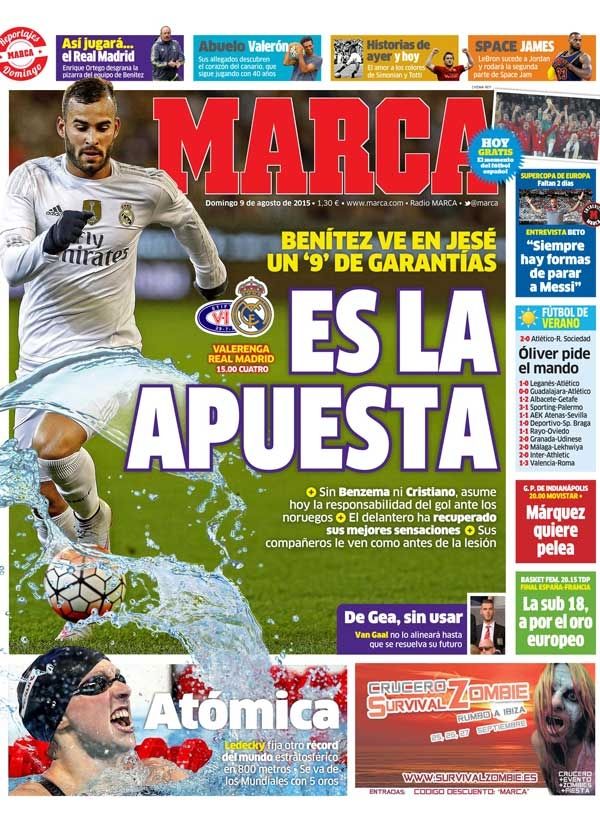 Real Madrid l-a gasit pe atacantul la care a visat TOATA vara! Solutie SURPRIZA anuntata de Rafa Benitez_2