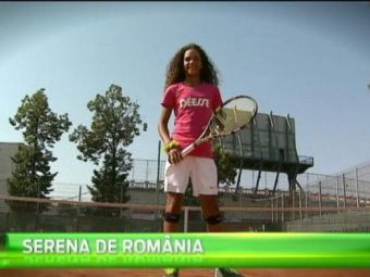 
	Ea este Serena Williams de Romania: Fatima Keita e campioana nationala la 12 ani si viseaza sa ajunga mai tare ca Simona Halep
