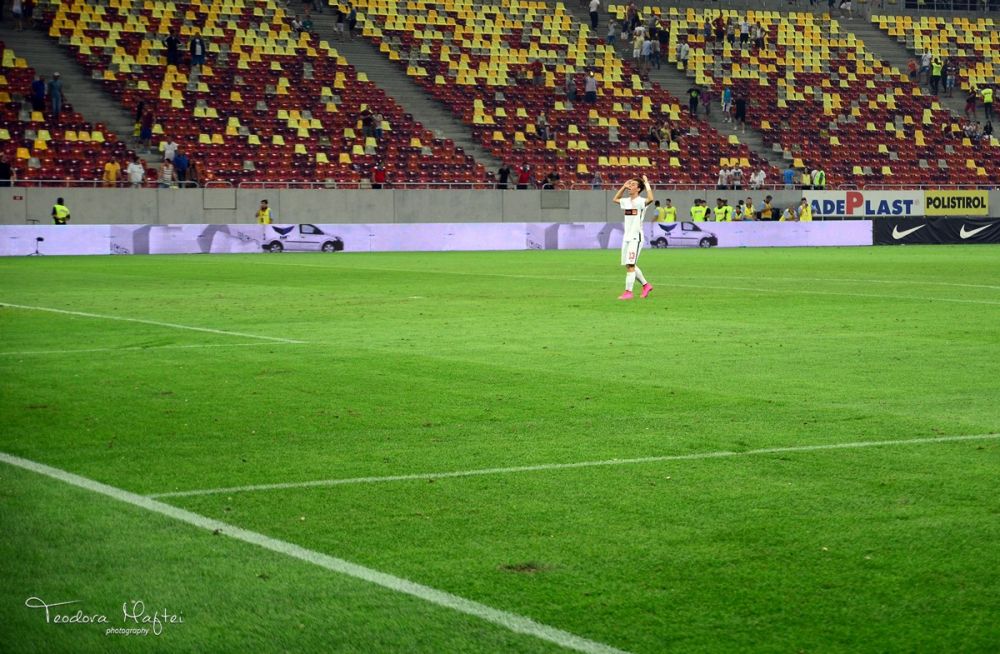 Un derby aprins doar in tribune! Cum s-a vazut Steaua - Dinamo de pe stadion: "cainii" nu mai castiga pe teren, dar fac legea in peluza! Galerie FOTO_20