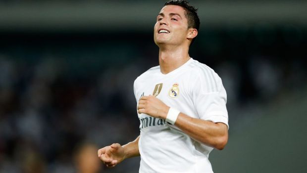 FOTO &amp; VIDEO: Ce facea Cristiano Ronaldo in timp ce colegii sai de la Real jucau un meci la Oslo: &quot;O duminica fericita!&quot;