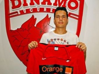 
	Primul transfer anuntat oficial de Dinamo dupa derbyul cu Steaua. Croatul adus de Rednic in Stefan cel Mare
