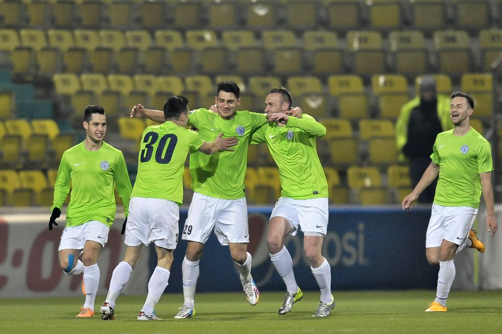 Dinamo 3-0 Voluntari; Concordia a invins cu 3-0 Pandurii! Dinamo, noul lider al Ligii I, Steaua e pe locul 6_3