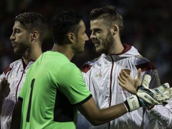 
	Rafa Benitez a DECIS! El ii va lua locul lui Iker Casillas in poarta Realului! Anuntul facut de Marca
