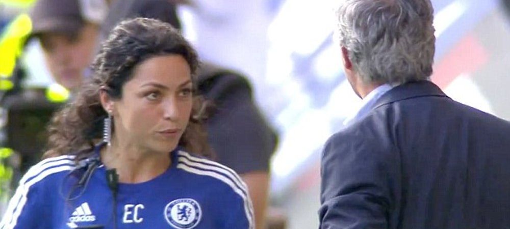 Jose Mourinho Chelsea Eva Carneiro