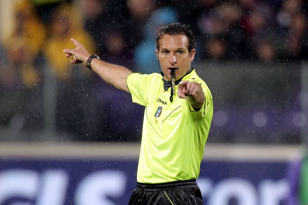 UEFA a stabilit arbitrul pentru meciul Steaua - Rosenborg. Unul dintre cei mai buni centrali italieni, trimis la Bucuresti_2