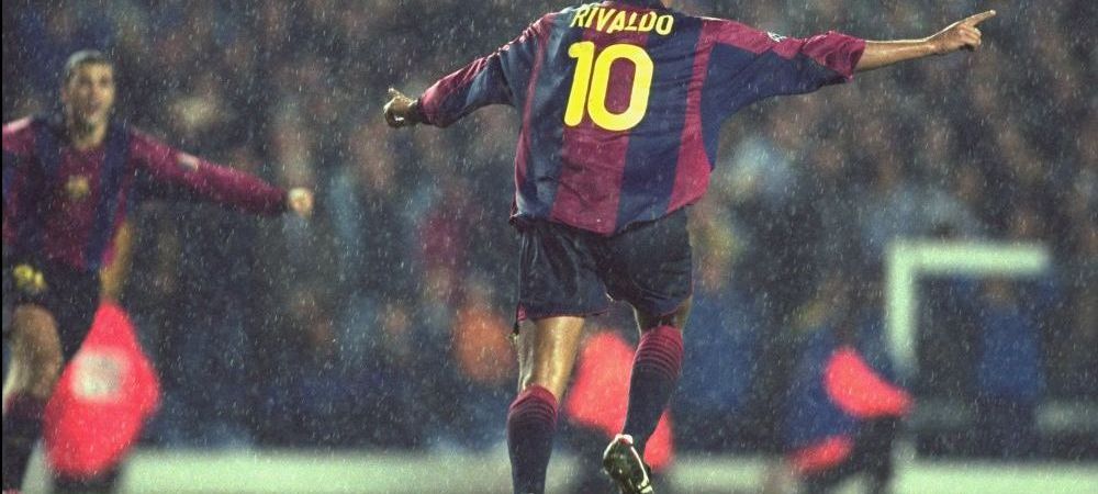 Rivaldo Barcelona