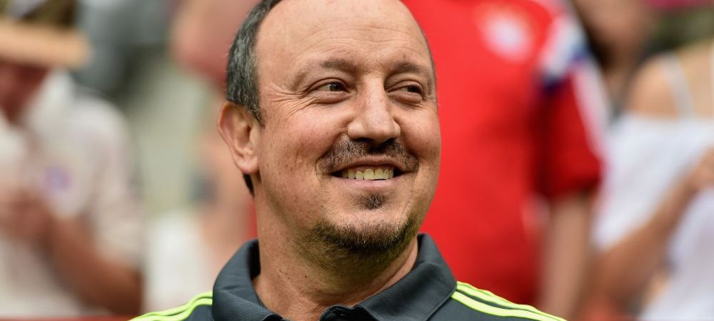 Real Madrid anunta ASTAZI oficial urmatorul transfer! 35mil euro; pentru un jucator din Italia | Real ii da 17mil euro; lui De Gea sa ramana la United! Real Madrid Rafa Benitez William Carvalho