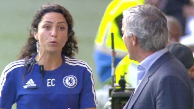 
	Prima declaratie a lui Mourinho dupa scandalul cu Eva Carneiro: &quot;Am un departament medical fantastic!&quot; Anuntul facut de antrenor
