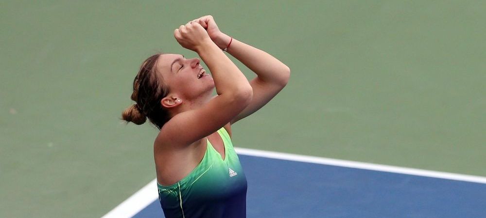 Simona Halep Toronto WTA