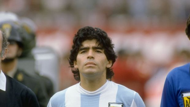 &quot;Nu m-am mai drogat de 12 ani!&quot; Maradona socheaza si povesteste ce l-a facut sa renunte la droguri