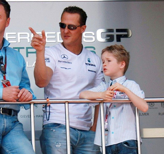 Pe urmele tatalui | Mick Schumacher duce mai departe mostenirea familiei si castiga experienta in Formula 4. Ce a reusit in acest weekend_2