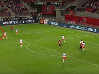 Probabil cel mai frumos gol din startul acestui sezon! Un jucator a reusit sa combine executiile lui Hagi si Adi Ilie! VIDEO