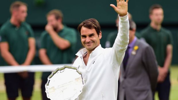 
	GENTLEMANUL Federer comenteaza scandalul care a uimit lumea tenisului. Ce spune elvetianul despre afirmatiile mizerabile ale lui Kyrgios
