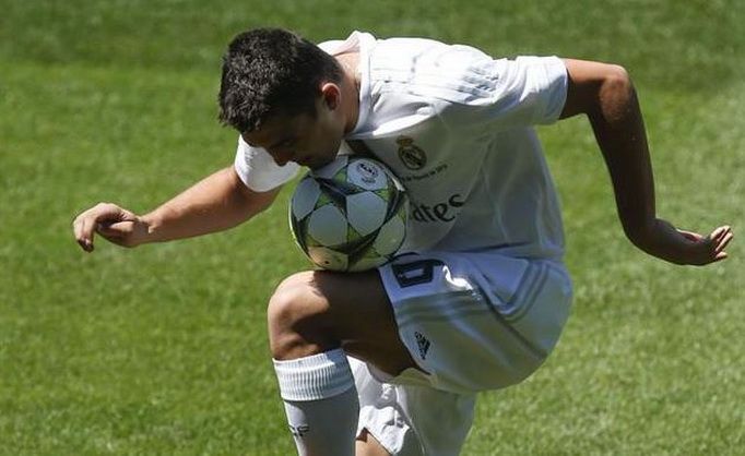 Real Madrid Matteo Kovacic