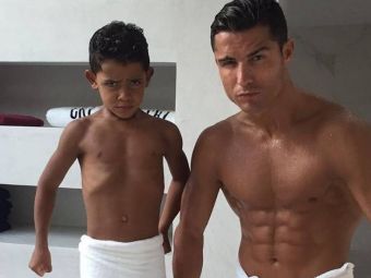 
	Dezvaluirea facuta de sora lui Cristiano Ronaldo. Ce face familia starului atunci cand fiul lui Ronaldo intreaba de mama sa
