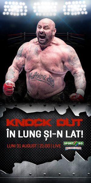 Knock Out in Lung si-n lat cu Sandu Lungu! Mare gala de bataie, luni in direct la Sport.ro!_1
