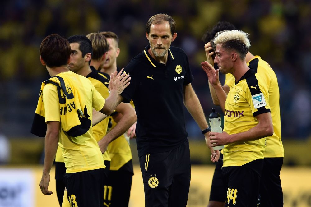 Au condus Borussia Dortmund cu 3-0 in minutul 22, dar au trait cel mai mare cosmar! Norvegienii de la Odd, in genunchi la finalul meciului_2