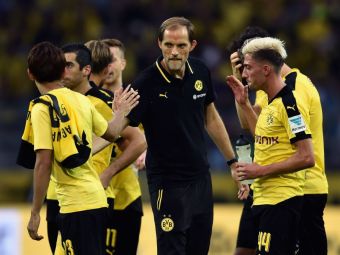 
	Au condus Borussia Dortmund cu 3-0 in minutul 22, dar au trait cel mai mare cosmar! Norvegienii de la Odd, in genunchi la finalul meciului
