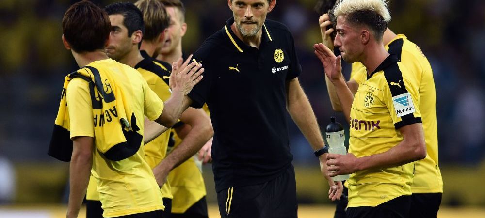 Borussia Dortmund Europa League Odd