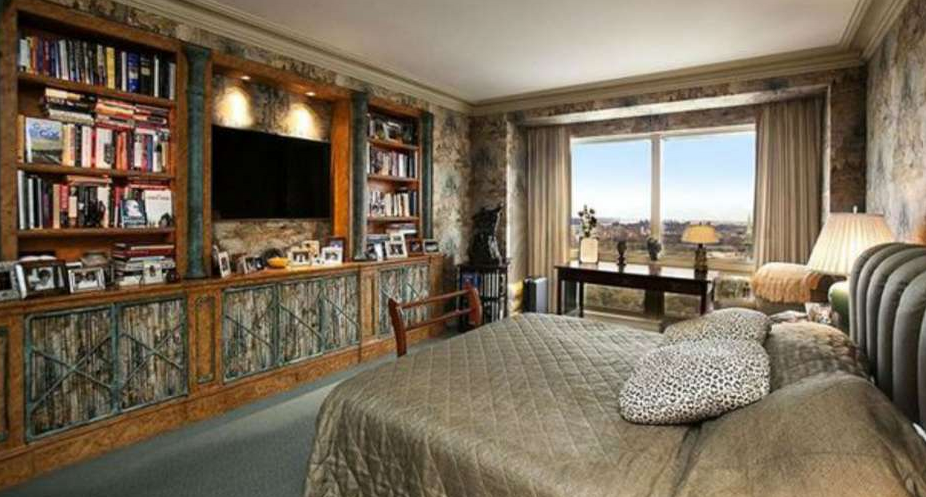 SUPERFOTO | Cum arata apartamentul de 16 milioane $ pe care Ronaldo si l-a cumparat la New York. Locuinta a apartinut unui miliardar controversat_3