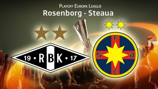 
	Romania a fost DATA AFARA din Europa! Steaua si Astra au prins doar VARA in Europa! VIDEO: TOATE FAZELE din Rosenborg 0-1 Steaua 

