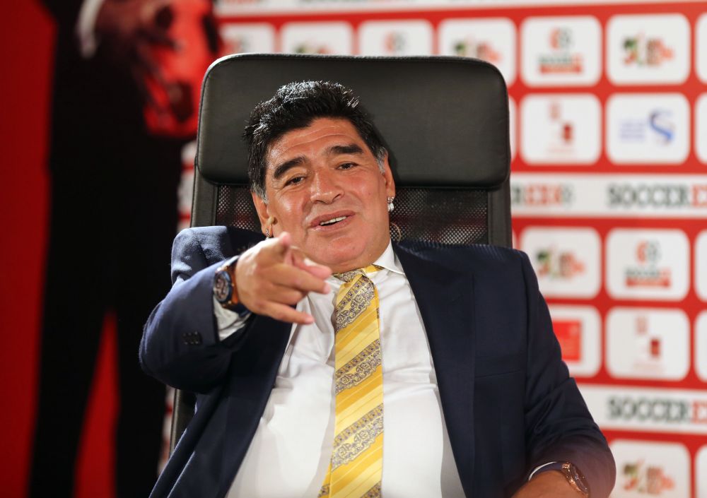 La vida es una tombola | Telenovela lui Maradona continua! Argentinianul si-a dat in judecata fost sotie: "Mi-a furat 6 milioane de dolari"_2