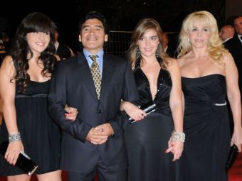 
	La vida es una tombola | Telenovela lui Maradona continua! Argentinianul si-a dat in judecata fost sotie: &quot;Mi-a furat 6 milioane de dolari&quot;
